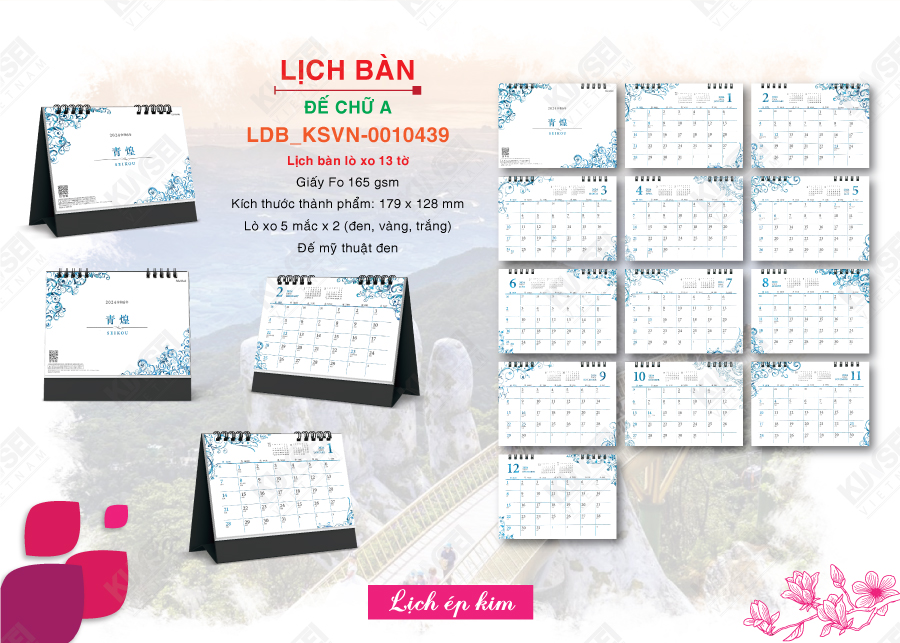 LỊCH ĐỂ BÀN_KSVN-0010439