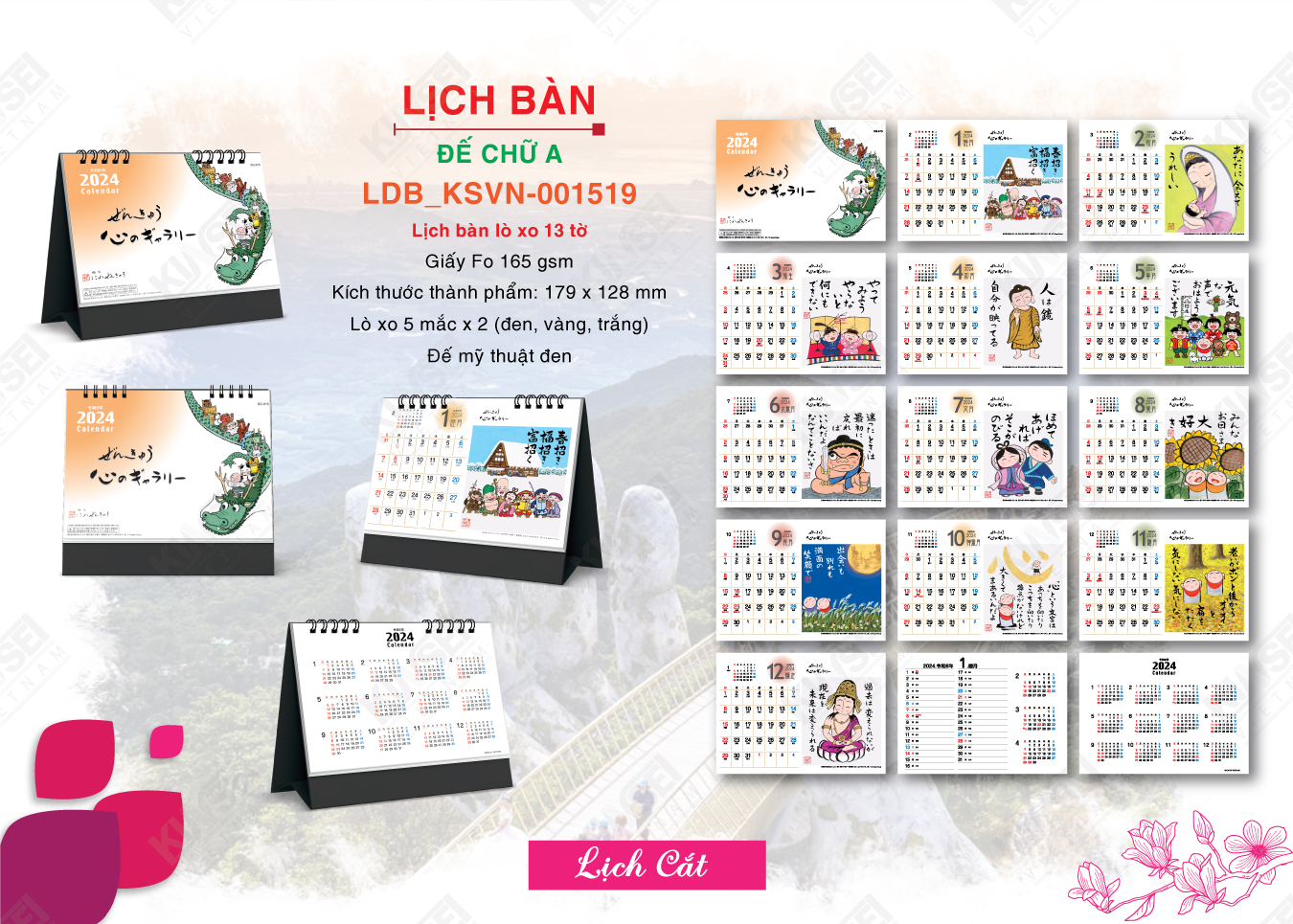 LỊCH ĐỂ BÀN_KSVN-001519